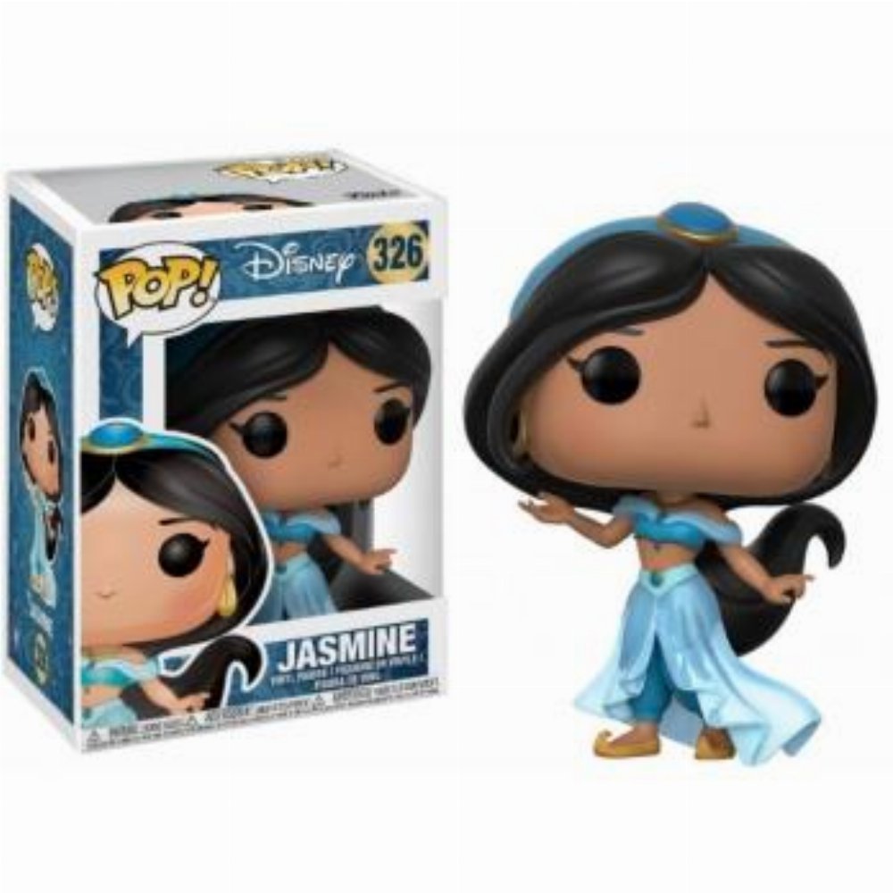 Φιγούρα Funko POP! Disney – Jasmine #326