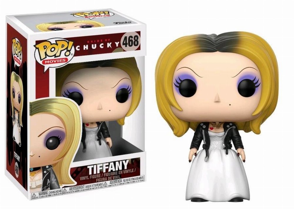 Φιγούρα Funko POP! Bride of Chucky – Tiffany #468
