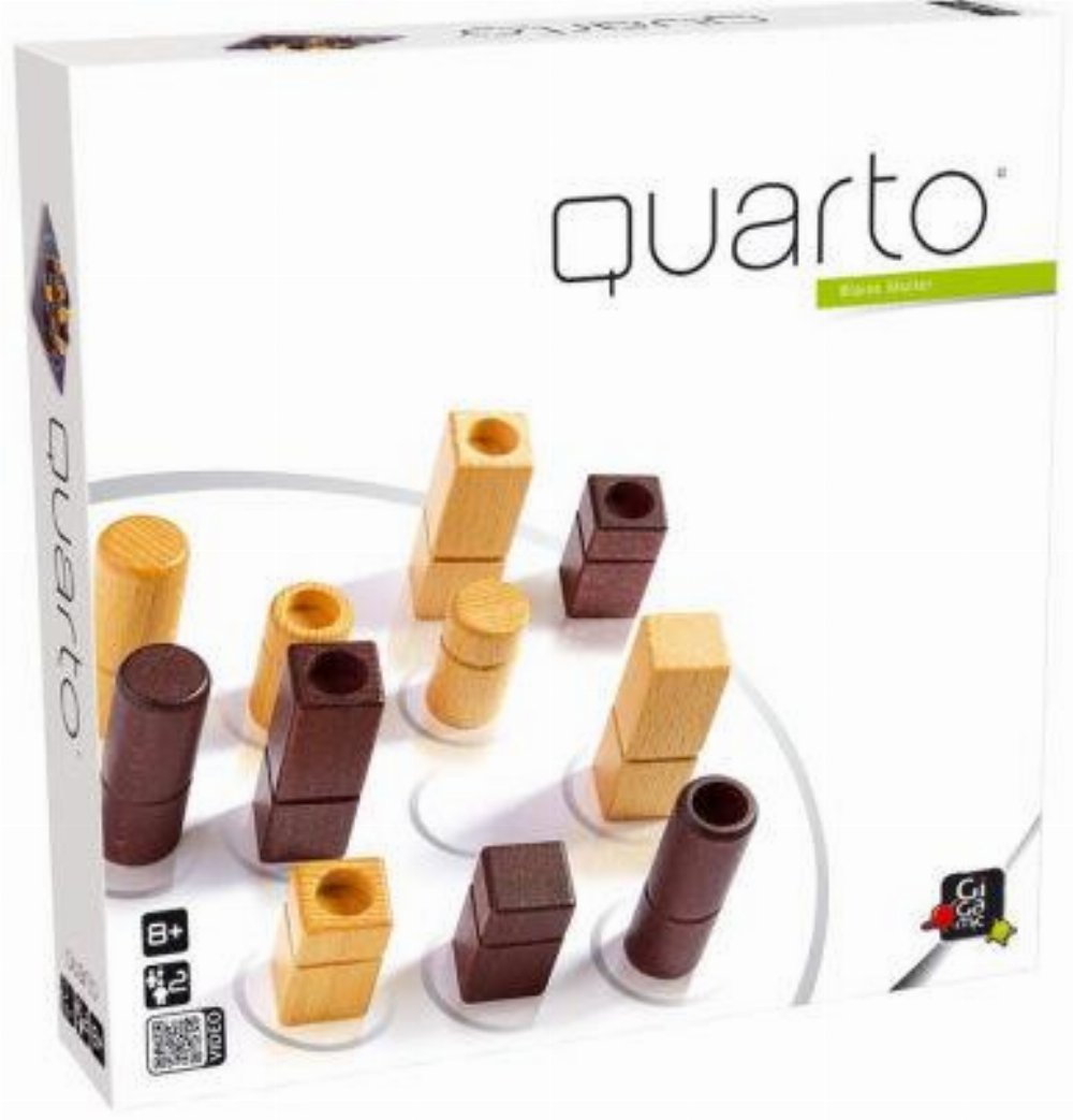 Επιτραπέζιο Παιχνίδι Quarto! Classic