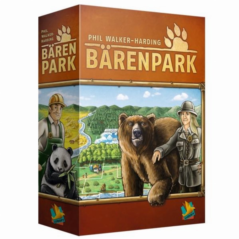 Επιτραπέζιο Παιχνίδι Barenpark