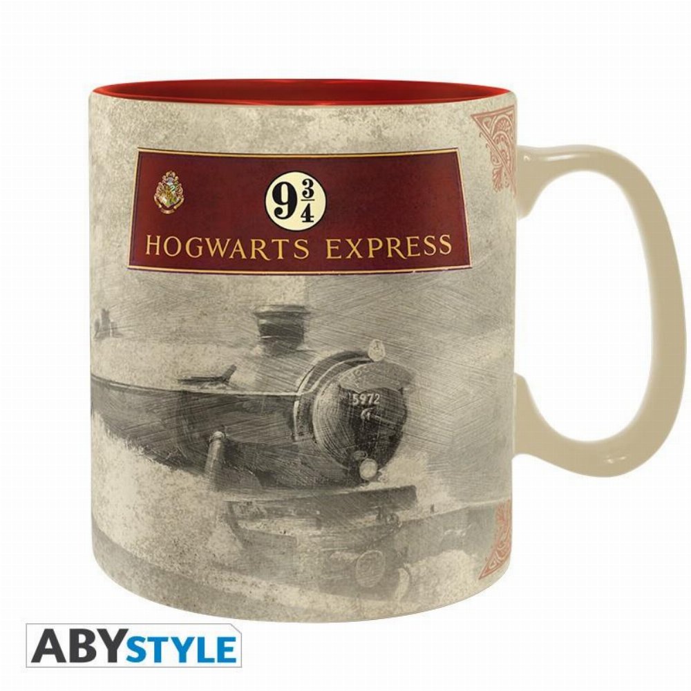 Harry Potter – Hogwarts Express Κεραμική Κούπα (460ml)
