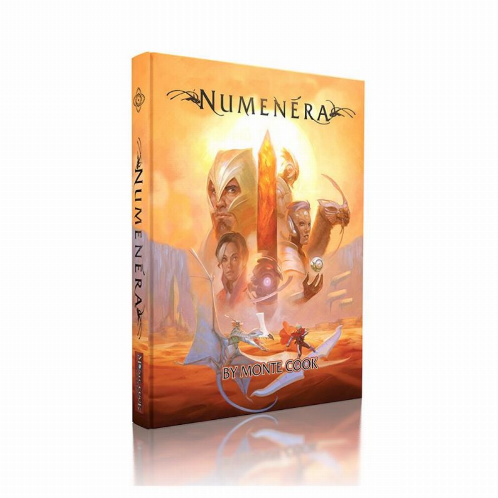 Numenera: Core Book