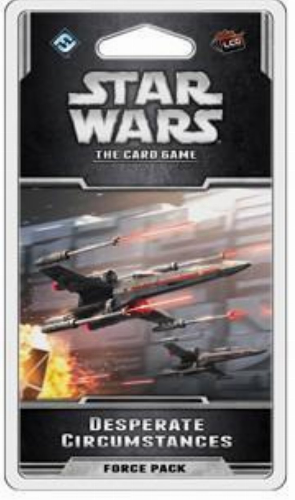 Star Wars LCG: Desperate Circumstances Force Pack