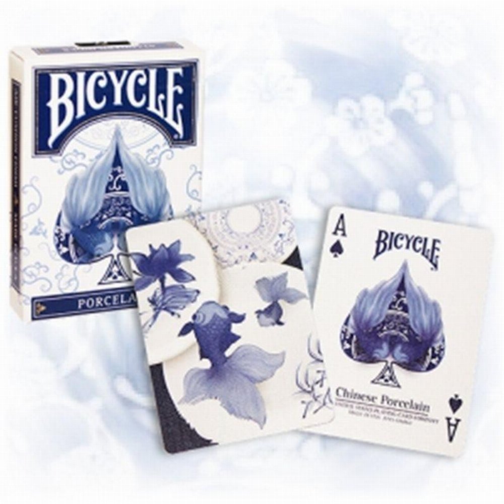 Τράπουλα Bicycle – Porcelain