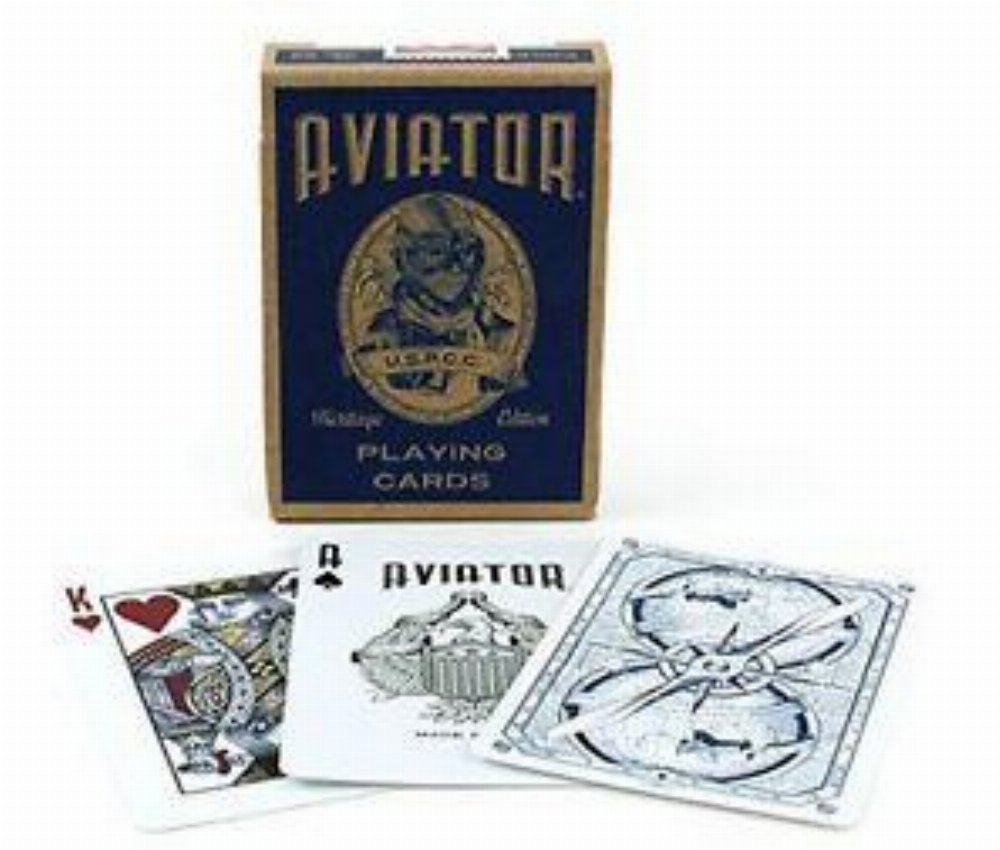 Τράπουλα Bicycle – Aviator