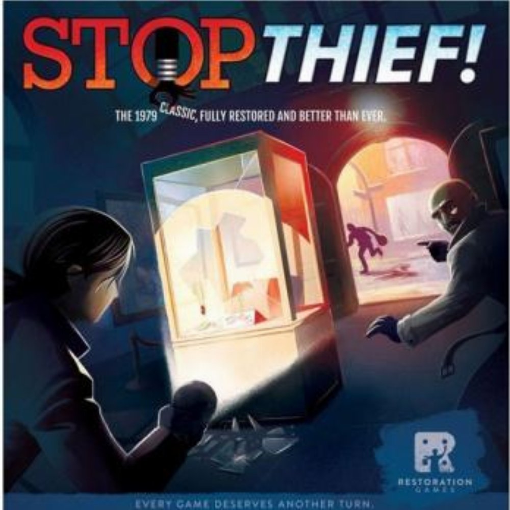 Stop Thief! (2nd Edition)