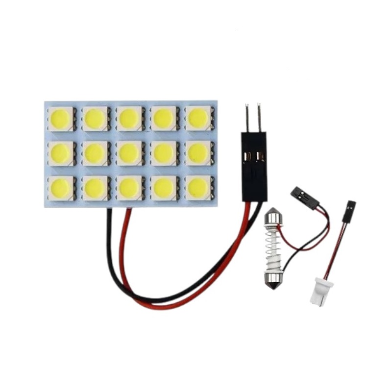 Λάμπα πλαφονιέρας LED – Πλακέτα – R-DYDA-01-15U – 110161 – White