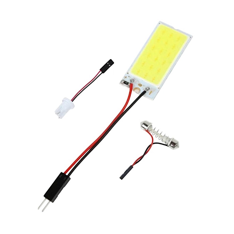 Λάμπα πλαφονιέρας LED – Πλακέτα – R-DYDE-01-18U – 110169 – White