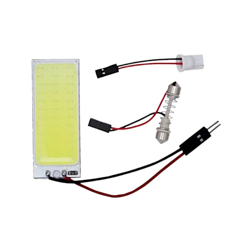Λάμπα πλαφονιέρας LED – Πλακέτα – R-DYDE-01-36U – 110171 – White