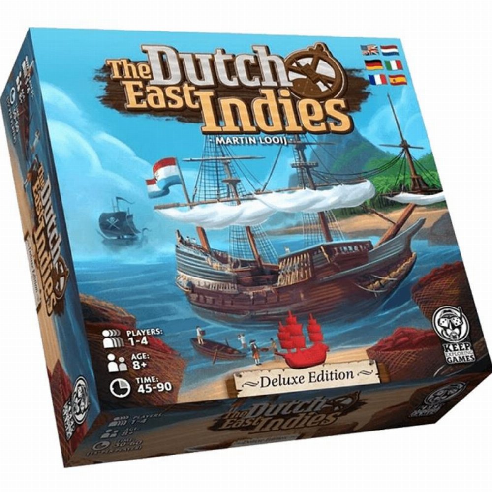 The Dutch East Indies (Deluxe Edition)
