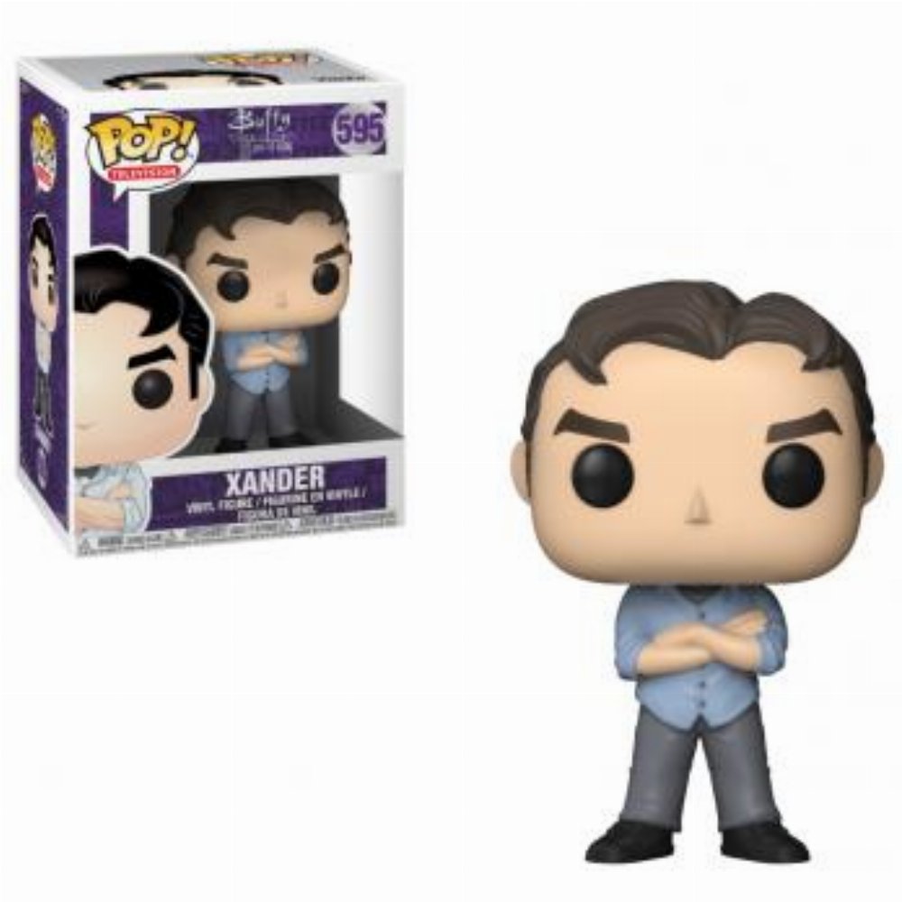 Φιγούρα Funko POP! Buffy The Vampire Slayer – Xander #595
