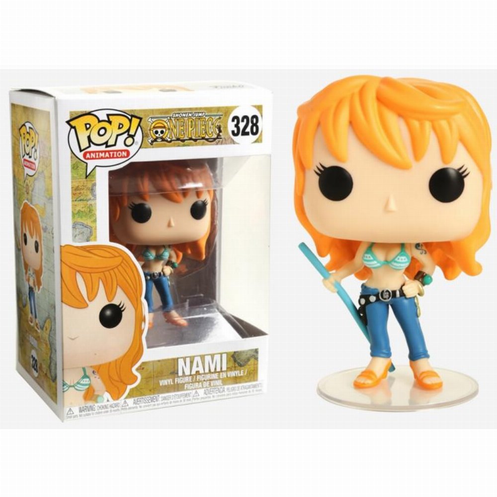 Φιγούρα Funko POP! One Piece – Nami #328