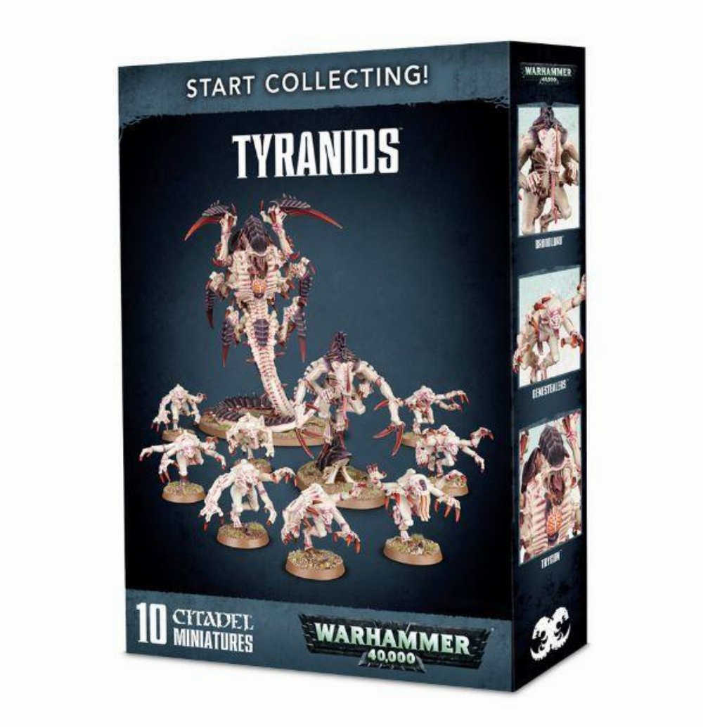 Warhammer 40000 – Start Collecting! Tyranids