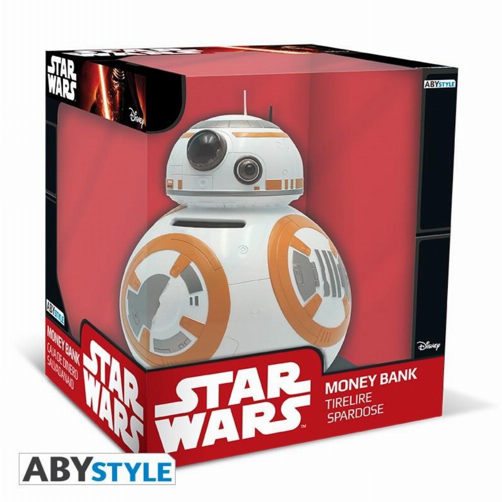 Star Wars – BB-8 Bust Money Bank