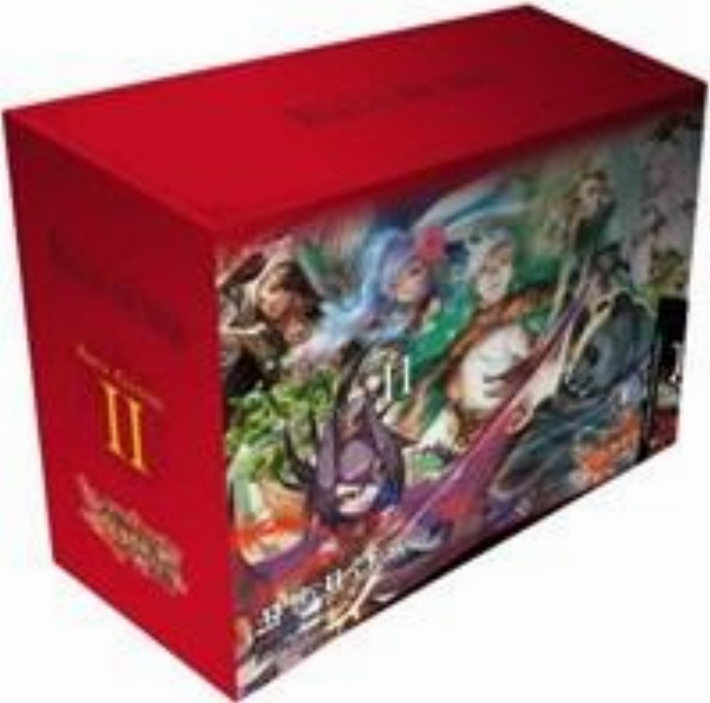 Force of Will TCG – Reiya Cluster II: Advent of the Demon King Booster Box (36 boosters)
