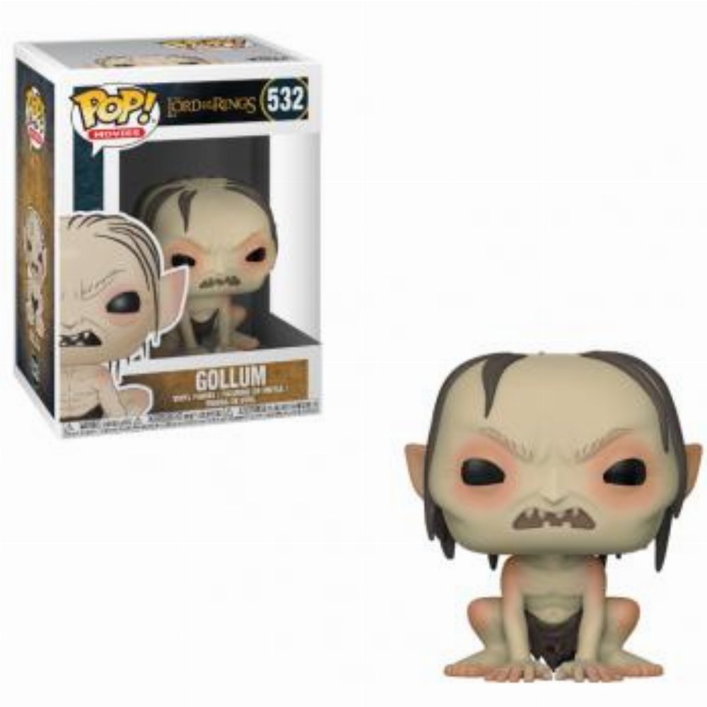 Φιγούρα Funko POP! The Lord of the Rings – Gollum #532