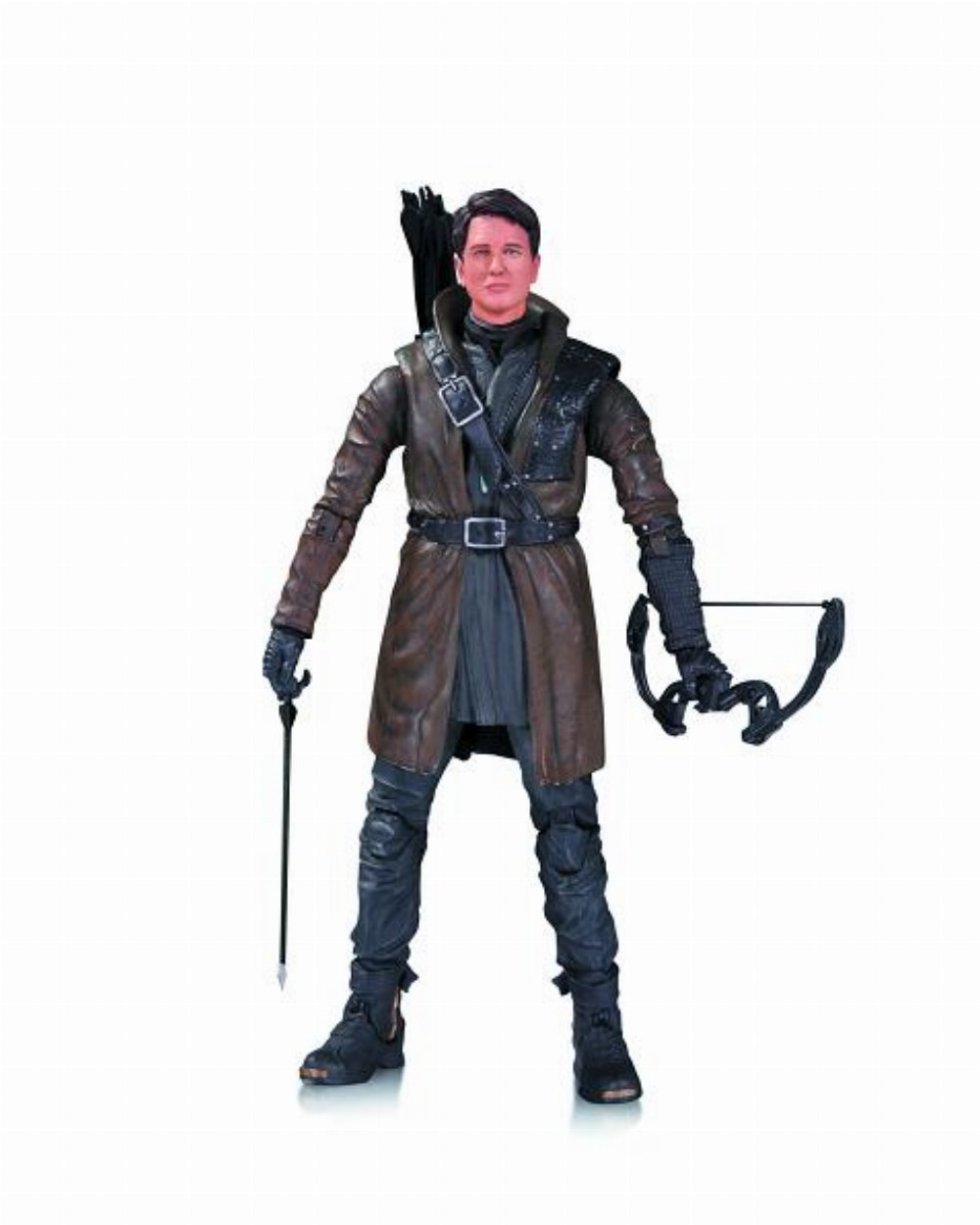 Arrow TV – Malcolm Merlyn Action Figure (17cm)