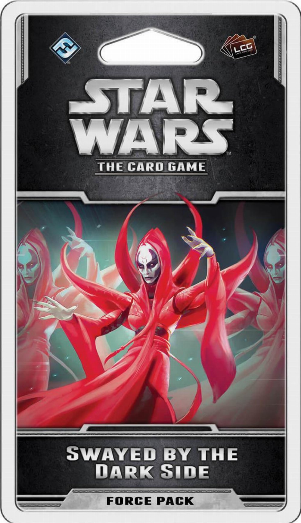 Star Wars LCG: Swayed by the Dark Side Force Pack