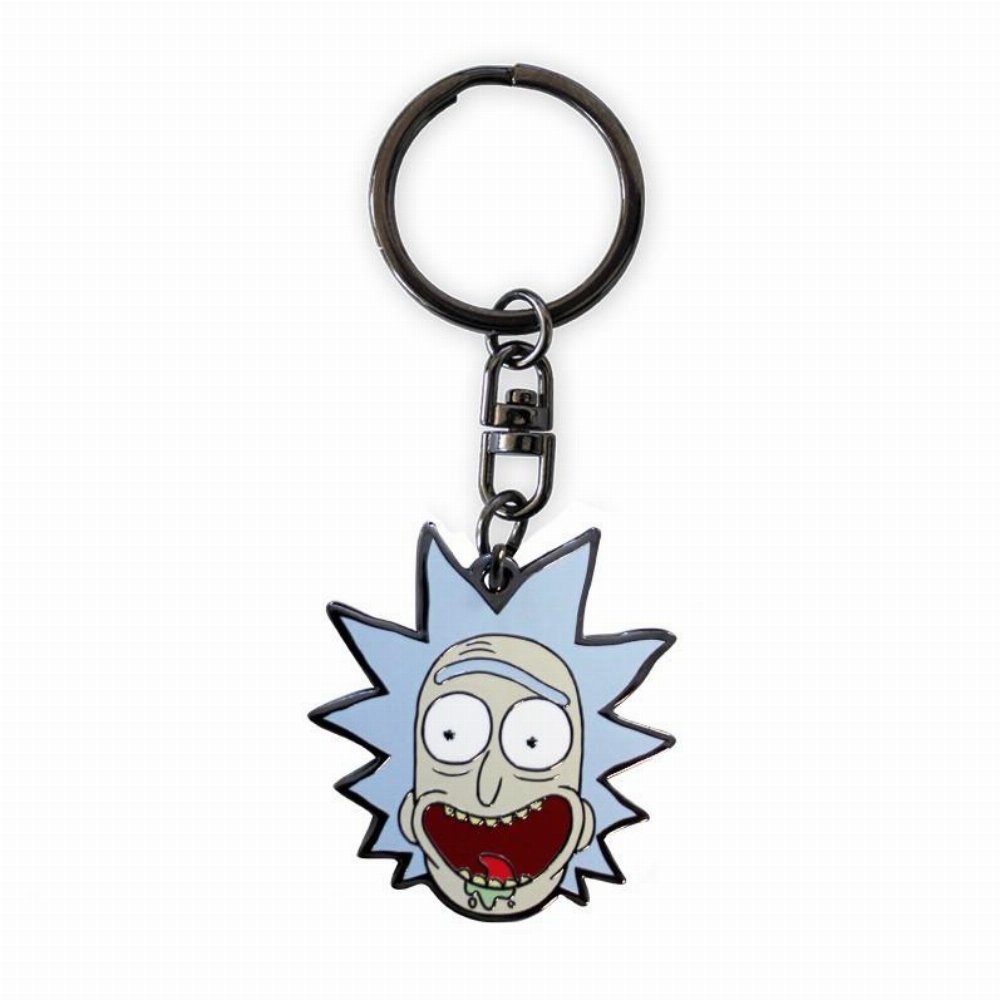 Rick and Morty – Rick Μπρελόκ