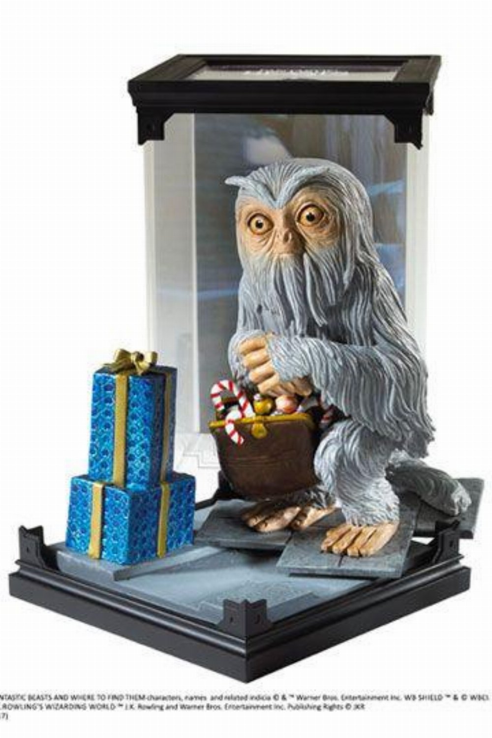 Fantastic Beasts: Magical Creatures – Demiguise Φιγούρα Αγαλματίδιο (18cm)