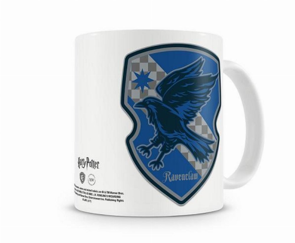 Harry Potter – Ravenclaw Coffee Κεραμική Κούπα