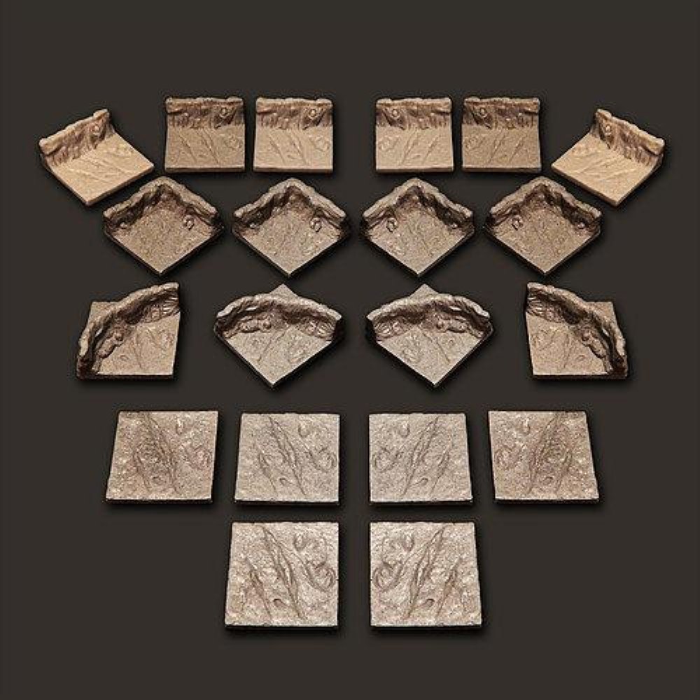 D&D Sceneries – Cursed Caverns: Basic Set