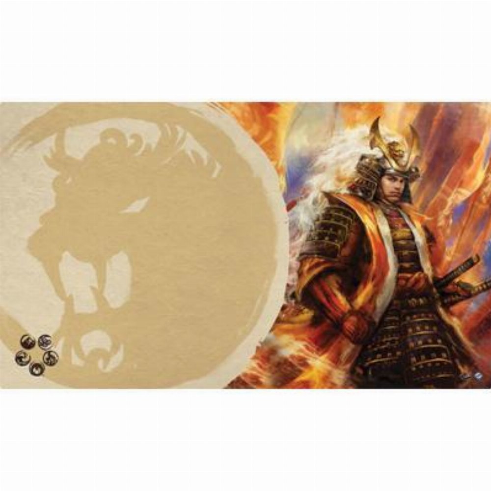Legend of the Five Rings Lcg: Right Hand of the Emperor Playmat
