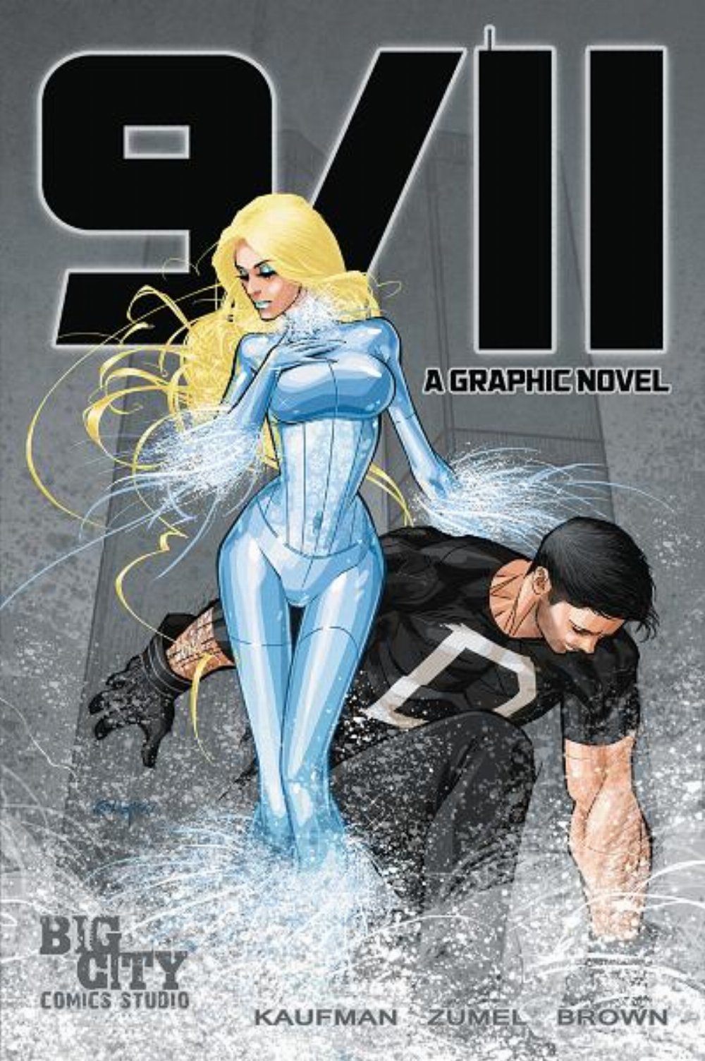 9/11 Graphic Novel