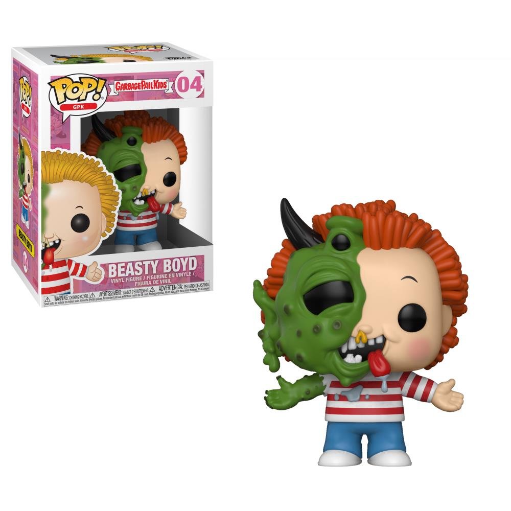 Φιγούρα Funko POP! Garbage Pail Kids – Beastly Boyd #04