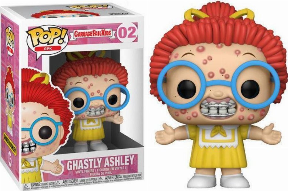 Φιγούρα Funko POP! Garbage Pail Kids – Ghastly Ashley #02