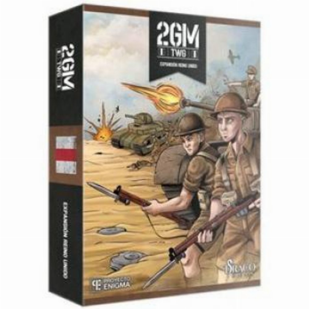 2GM Tactics – United Kingdom (Expansion)