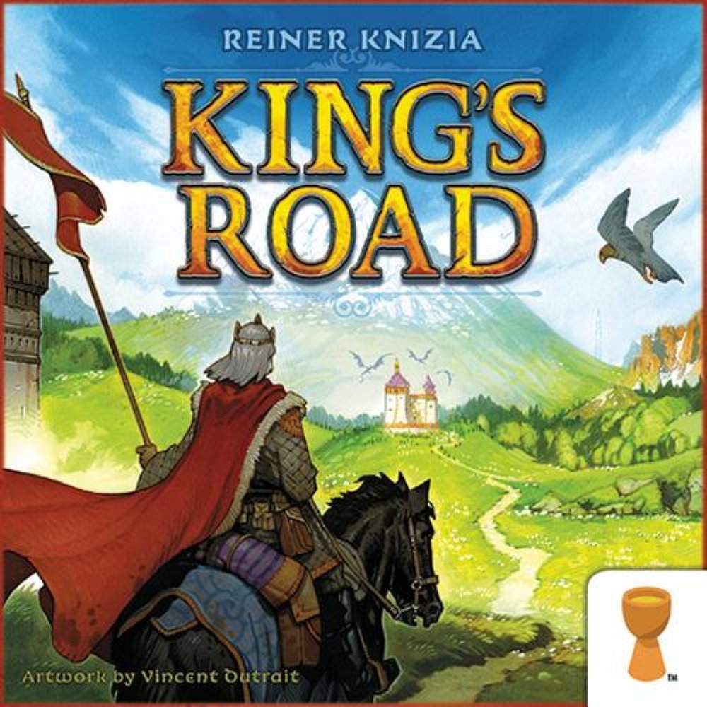 Επιτραπέζιο Παιχνίδι King’s Road