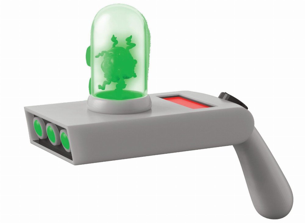 Funko Rick And Morty – Portal Gun (Sound and Light)