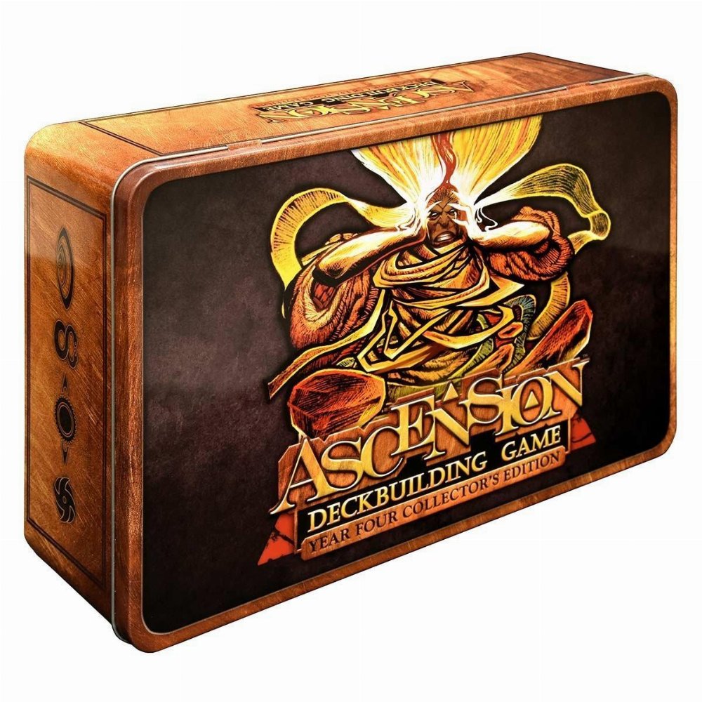 Ascension Deckbuilding Game: Year Four Collector’s Edition