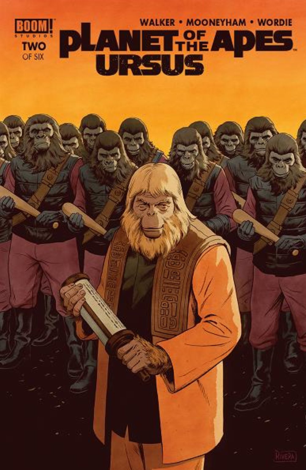 Planet Of The Apes – Ursus #02