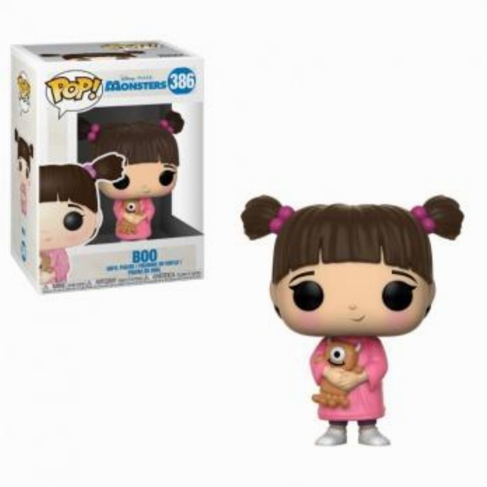 Φιγούρα Funko POP! Monsters Inc. – Boo #386