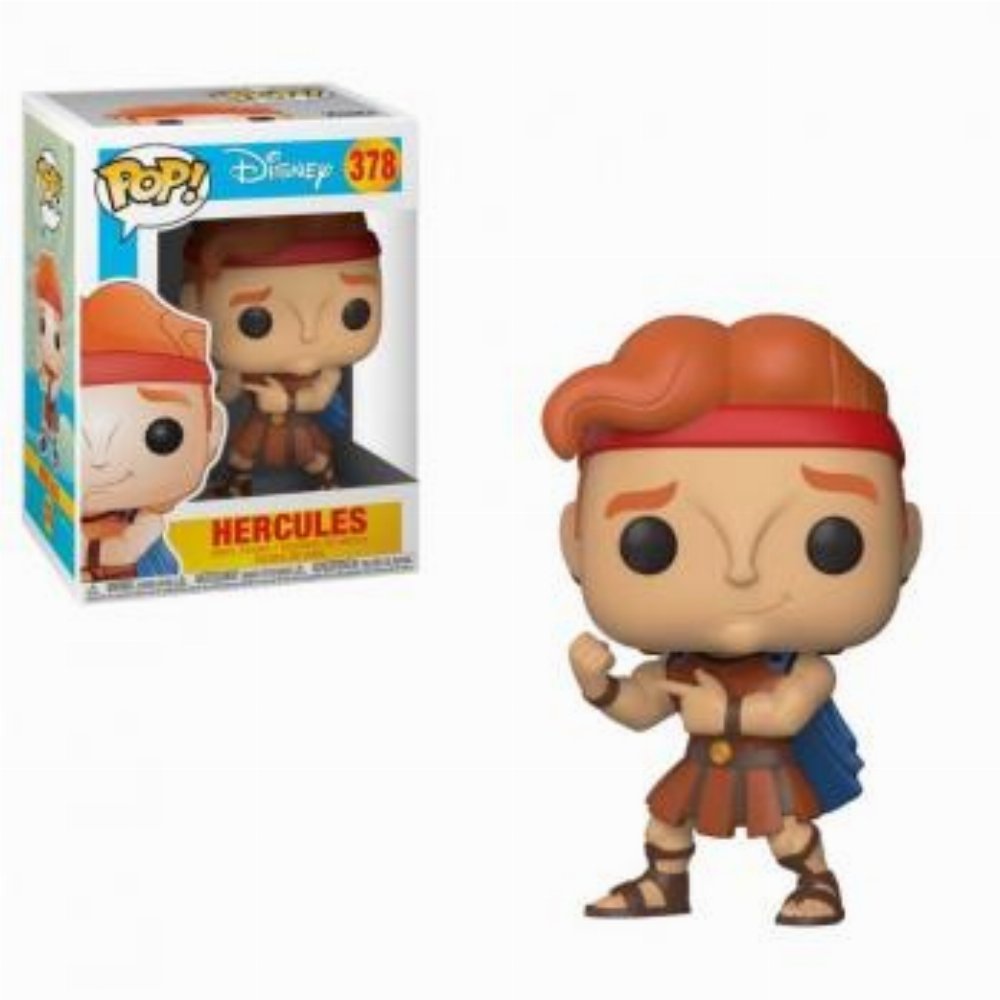 Φιγούρα Funko POP! Disney – Hercules #378