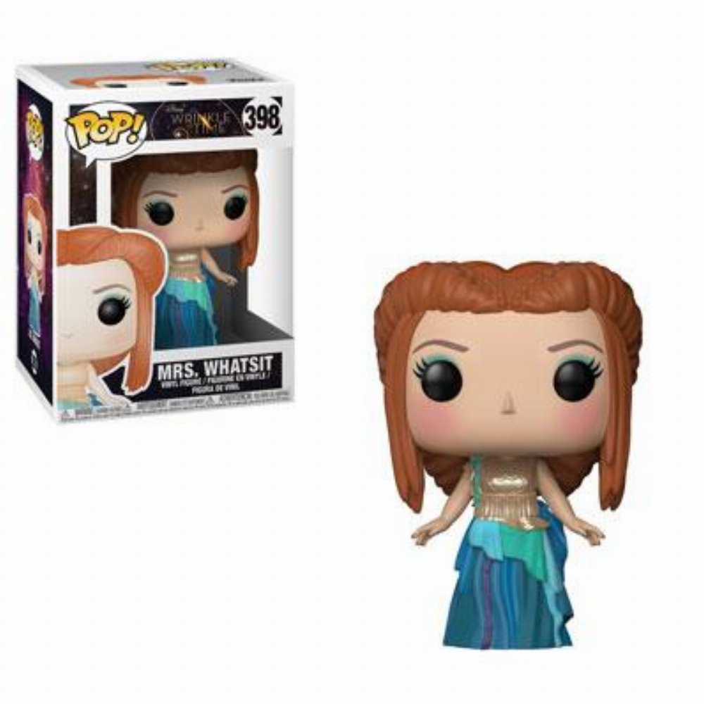 Φιγούρα Funko POP! A Wrinkle in Time – Mrs. Whatsit #398