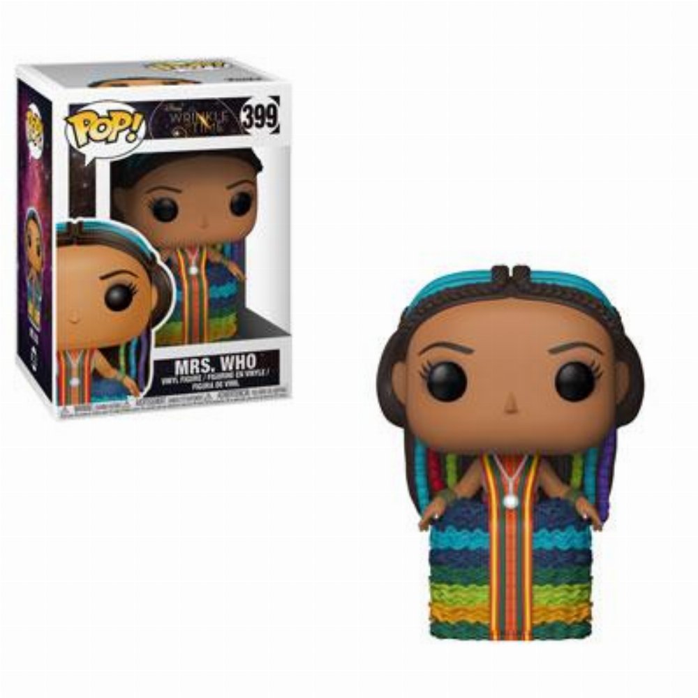 Φιγούρα Funko POP! A Wrinkle in Time – Mrs. Who #399