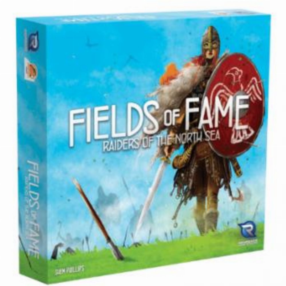 Επέκταση Raiders of the North Sea: Fields of Fame