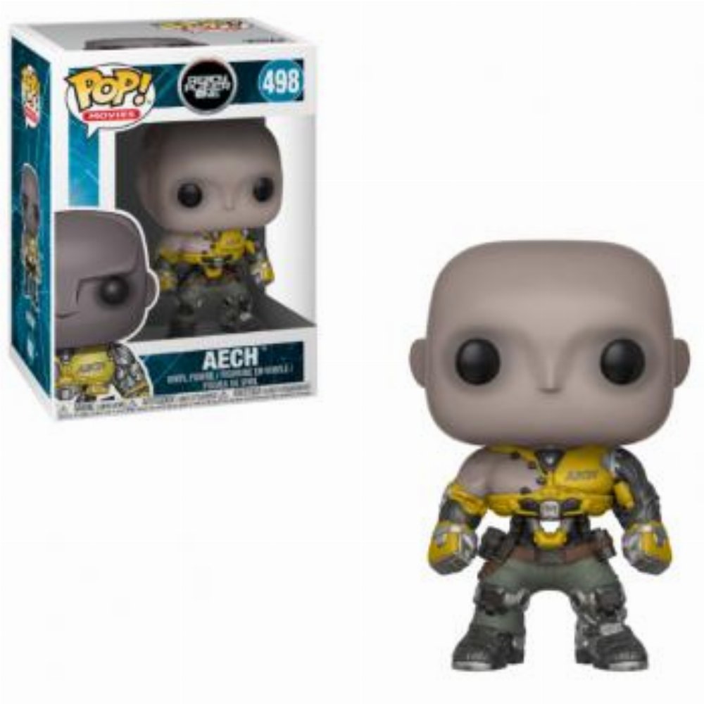 Φιγούρα Funko POP! Ready Player One – Aech #498
