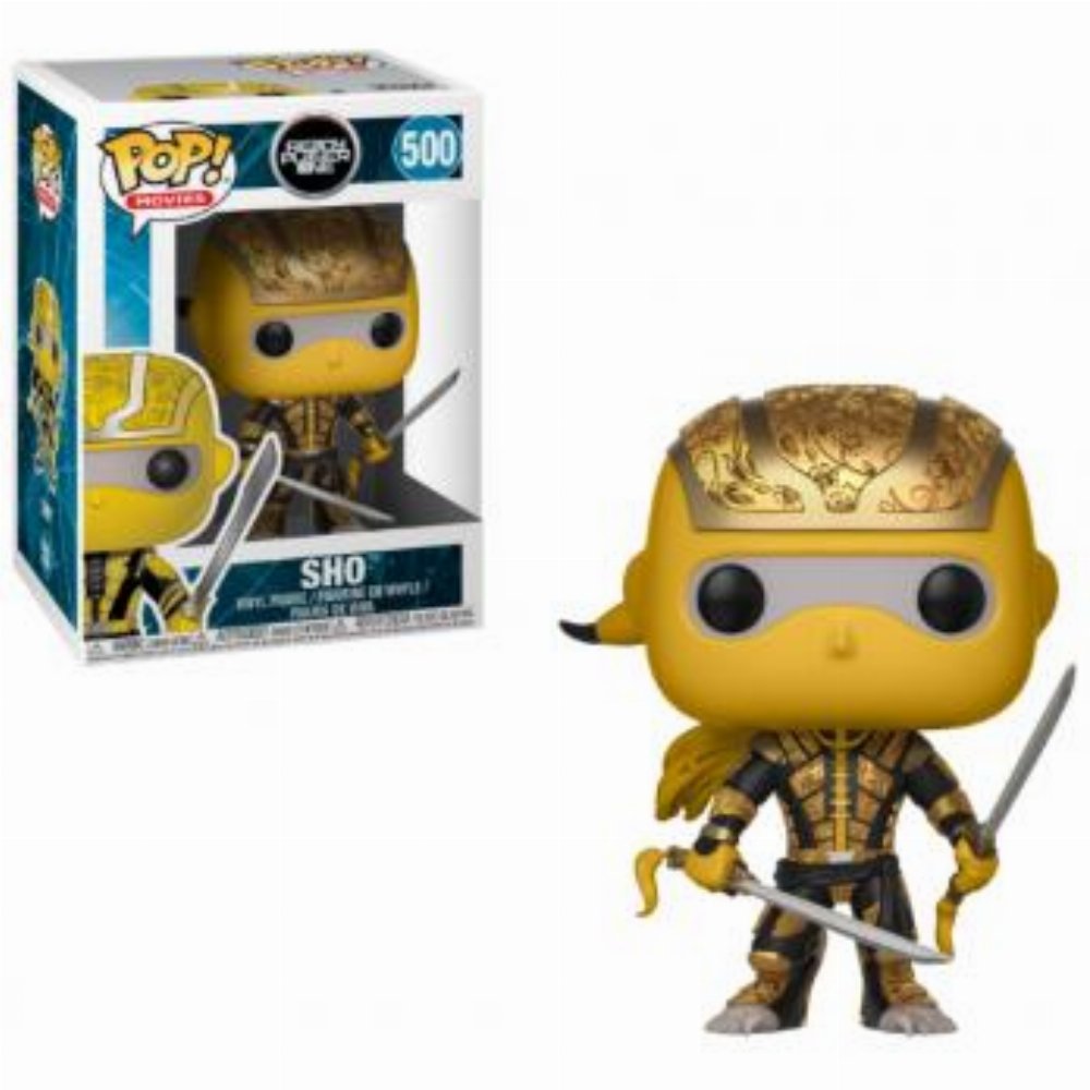 Φιγούρα Funko POP! Ready Player One – Sho #500