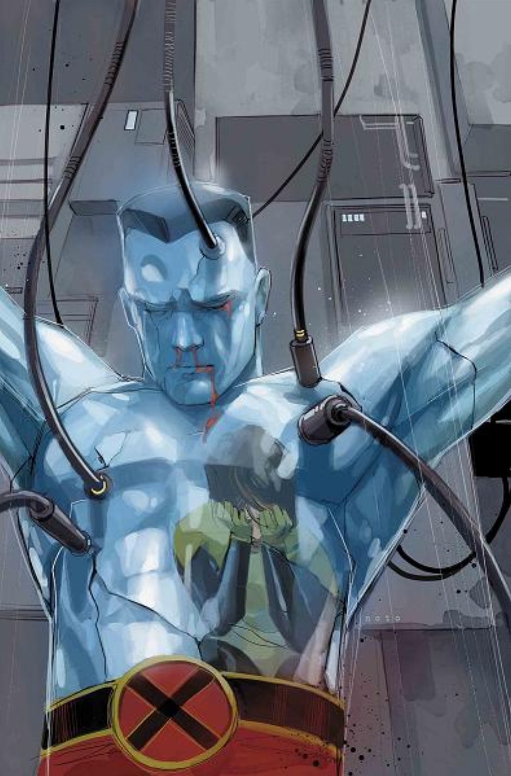 Τεύχος Κόμικ X-Men Gold #27 LEG