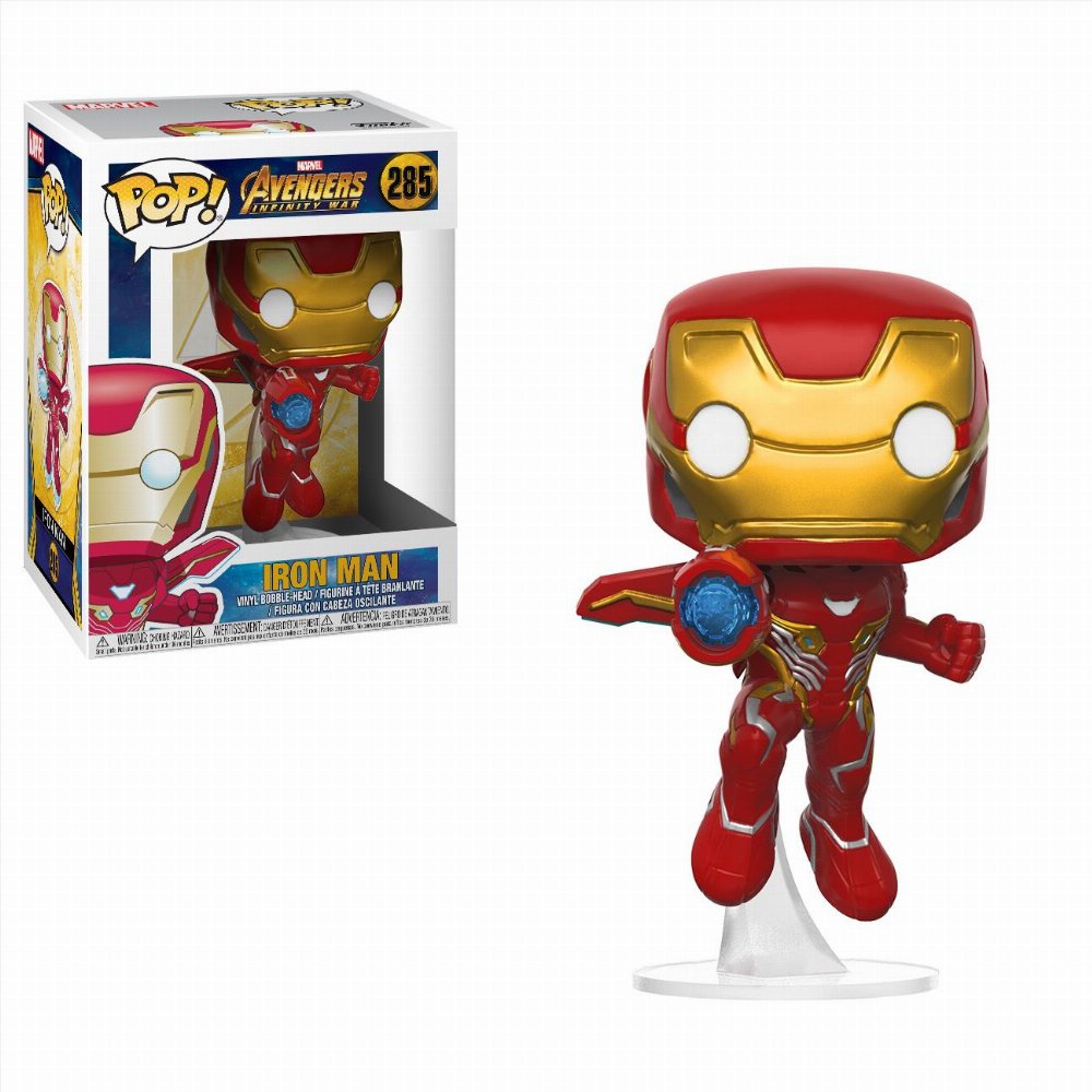 Φιγούρα Funko POP! Avengers: Infinity War – Iron Man #285