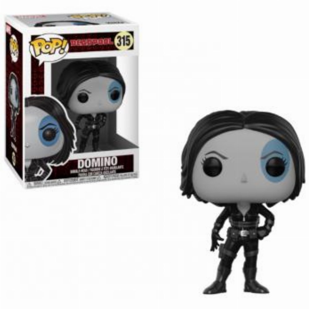 Φιγούρα Funko POP! Marvel – Domino #315