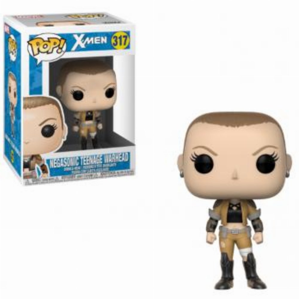 Φιγούρα Funko POP! X-Men – Negasonic #317