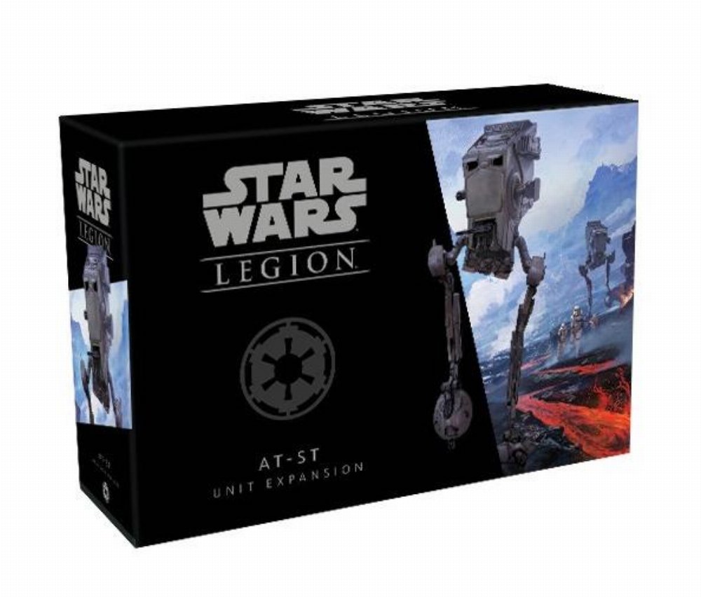 Star Wars: Legion – AT-ST Unit Expansion