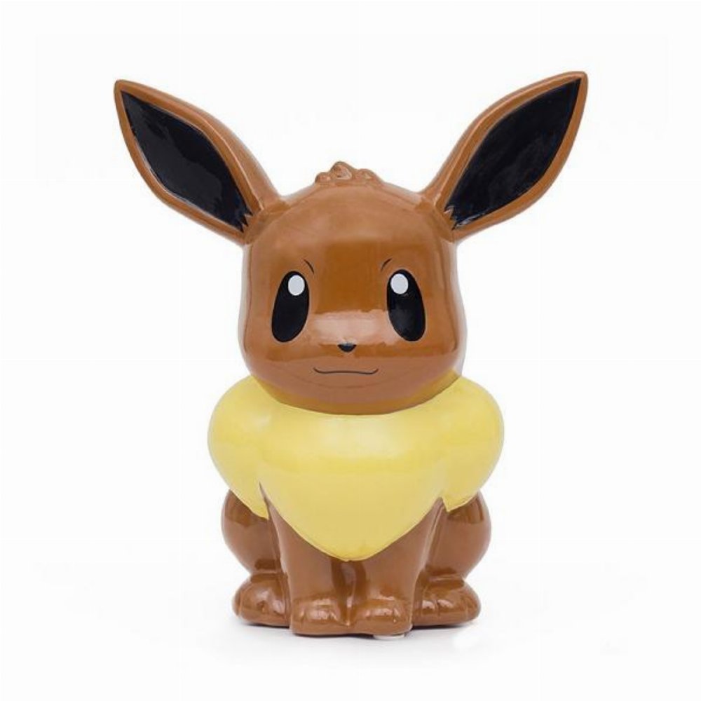 Pokemon – Eevee Moneybank (10 εκ.)