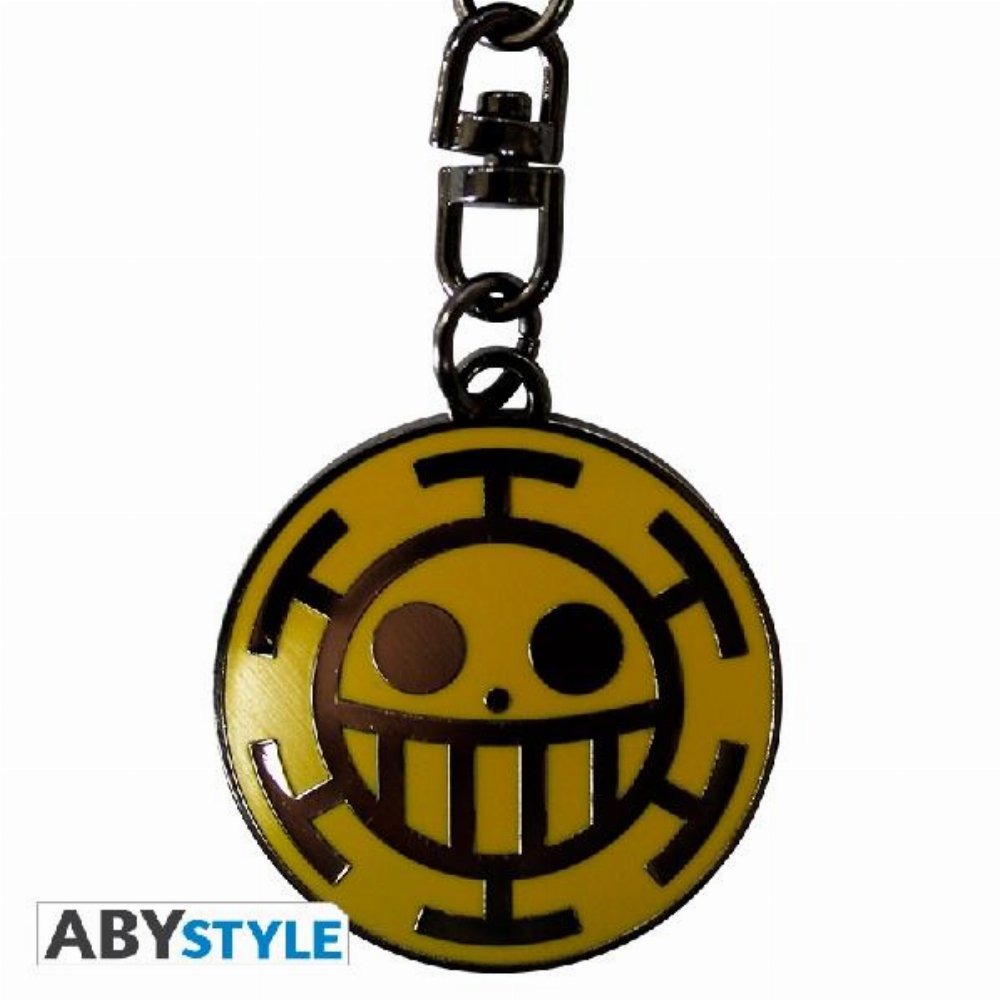 Μπρελόκ One Piece – Trafalgar Law Keychain