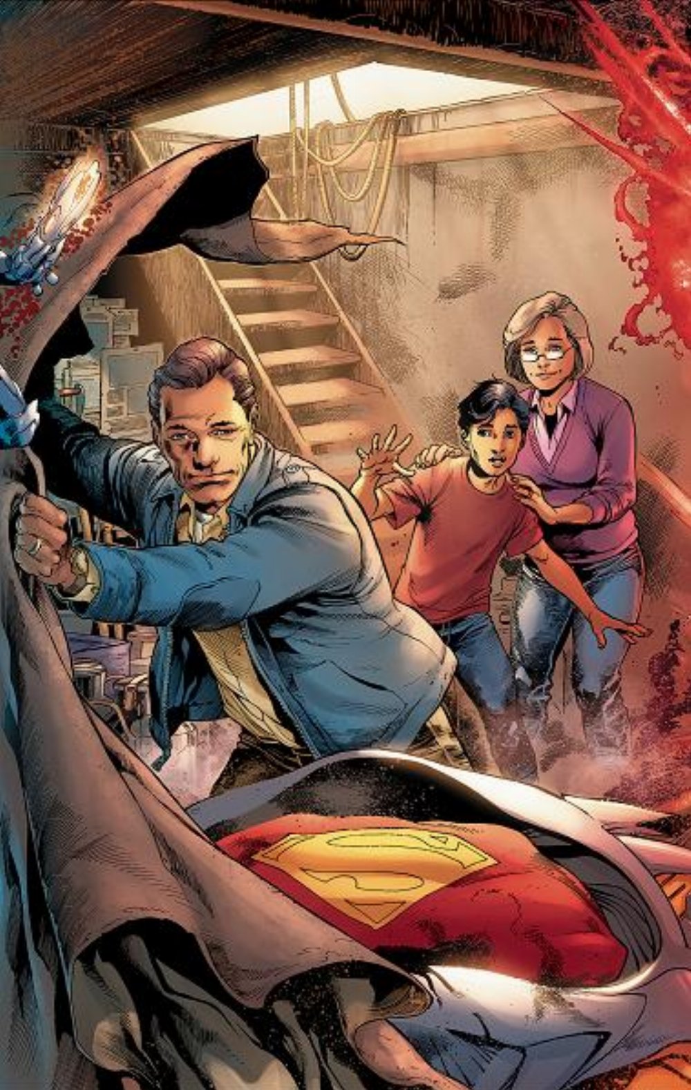Τεύχος Κόμικ Man Of Steel #2 (Of 6)